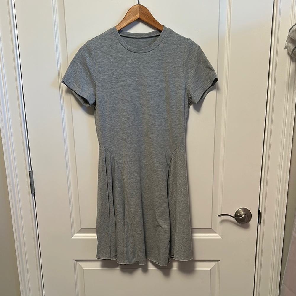 Gray Women's Dress